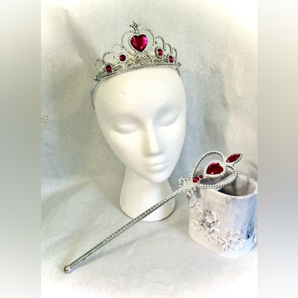Princess Crowns & Wand Sets - Picture 4 of 16